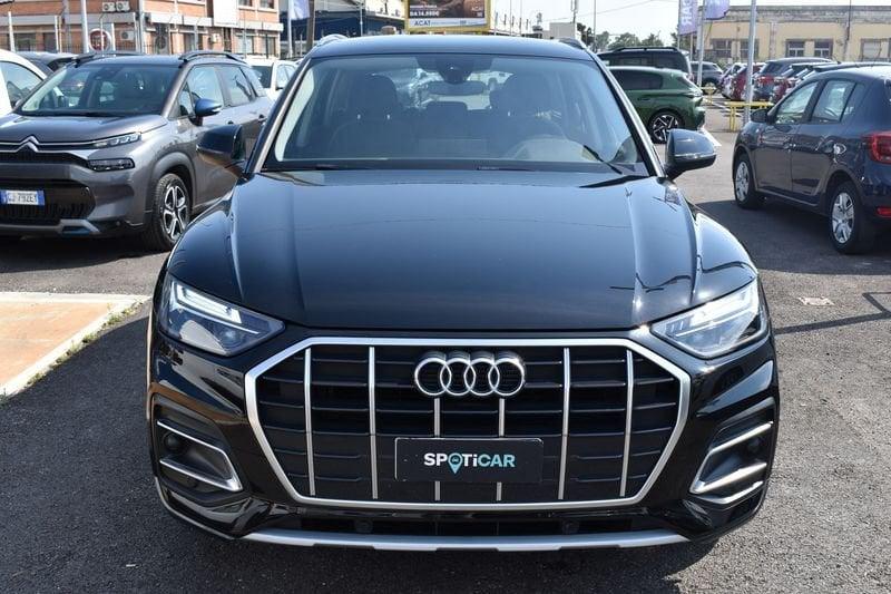 Audi Q5 35 TDI Business Advanced S tronic