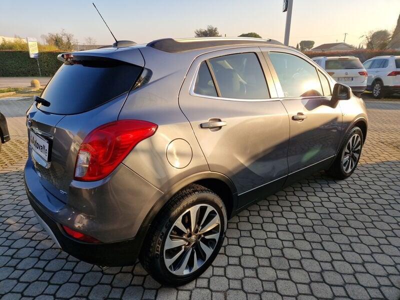 Opel Mokka 1.6 CDTI Ecotec 136 CV 4x4 Start&Stop X Innovation