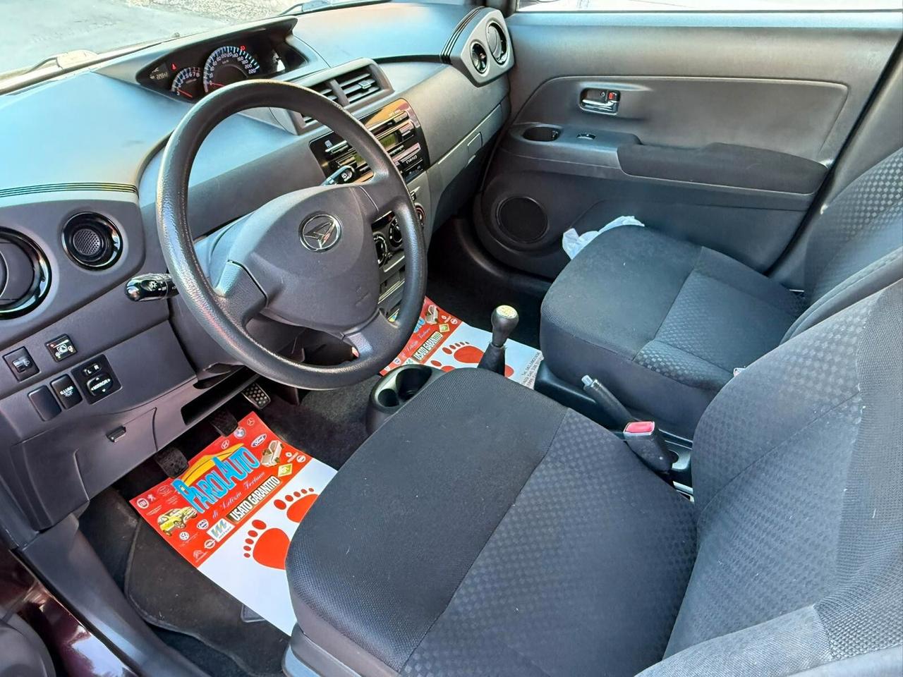 Daihatsu Materia 1.5 Taka 103cv - 2009