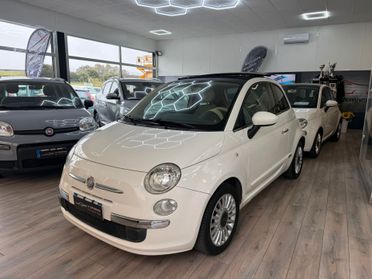 Fiat 500 0.9 TwinAir Turbo TETTO APRIBILE
