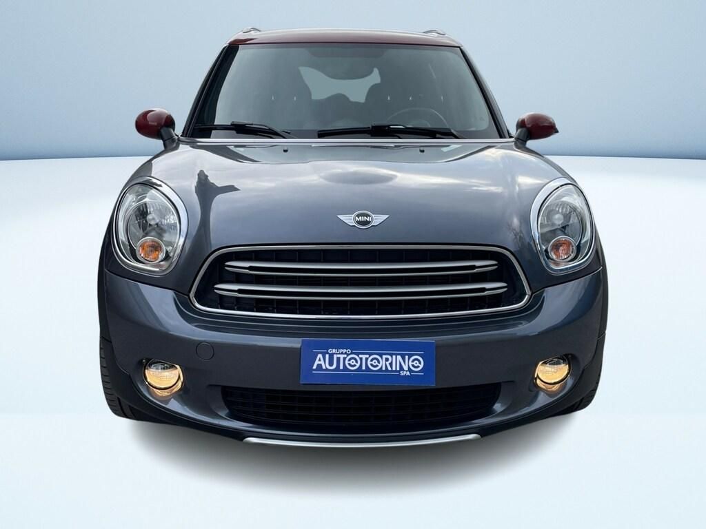 Mini Cooper D Countryman 1.6 Cooper D Park Lane