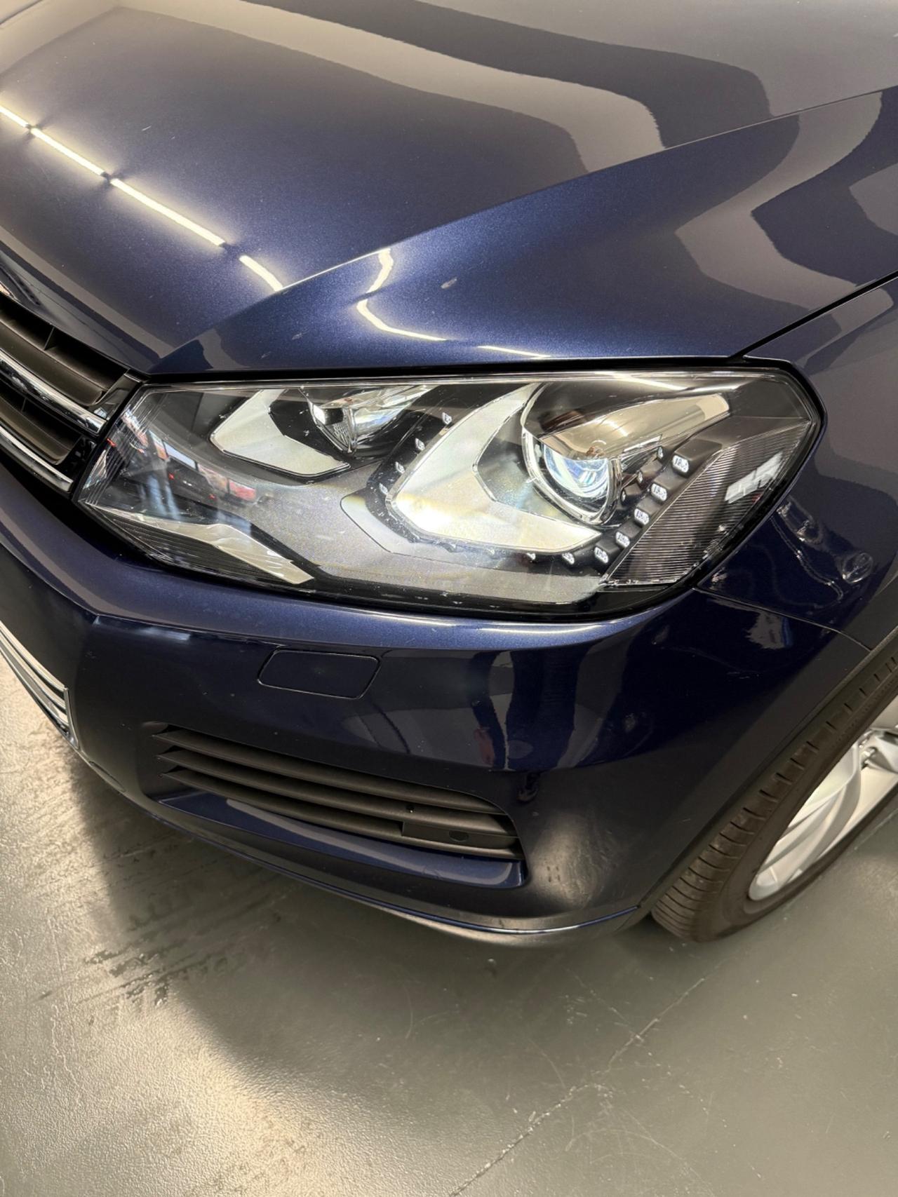 Volkswagen Touareg 3.0 TDI 204 CV tiptronic BlueMotion Techn. Executive