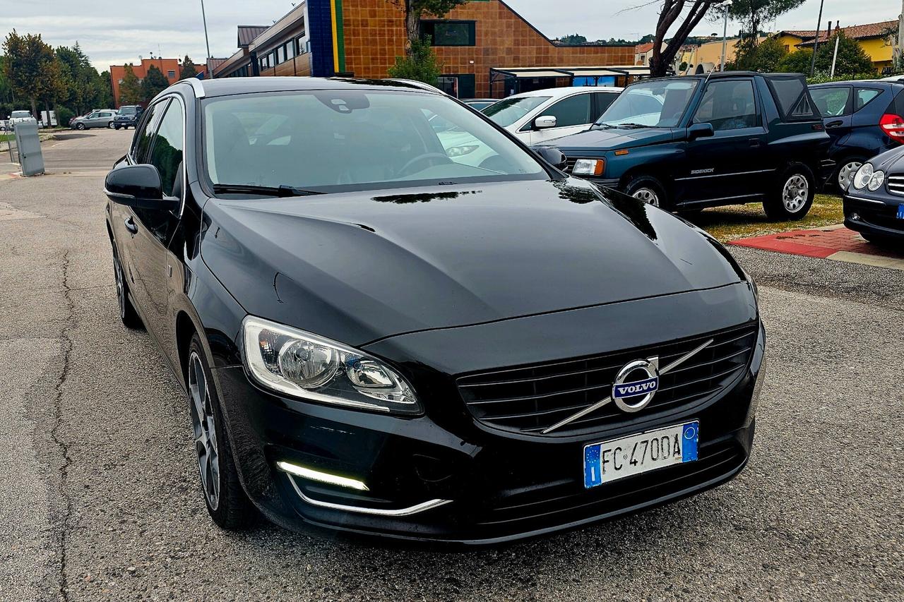 Volvo V60 D3 Geartronic Volvo Ocean Race