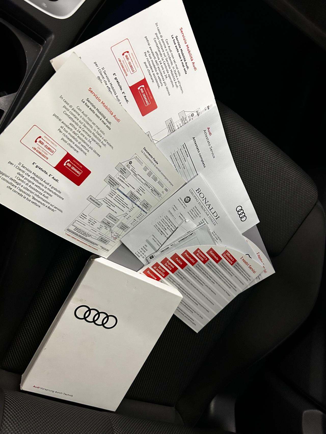 Audi Q3 SPB 35 TDI S tronic Advanced Plus