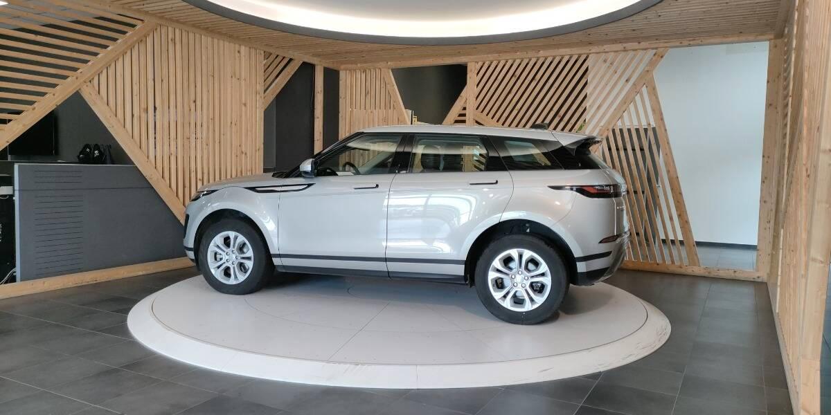 Land Rover Range Rover Evoque 2.0d i4 mhev SE awd 150cv auto
