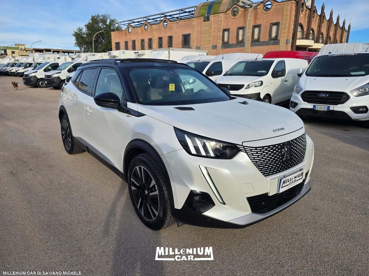 2008E GT LINE 2021 TETTO APRIBILE