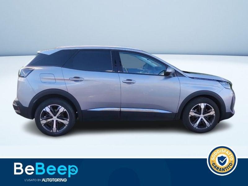 Peugeot 3008 1.2 PURETECH T ALLURE PACK S&S 130CV EAT8