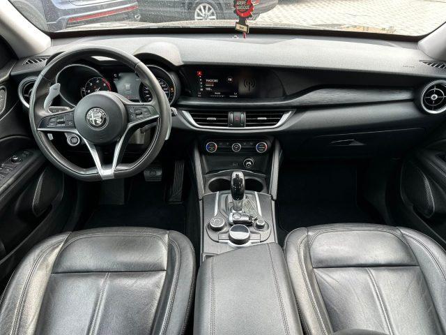 ALFA ROMEO Stelvio 2.2 Turbodiesel 210 CV AT8 Q4 Executive