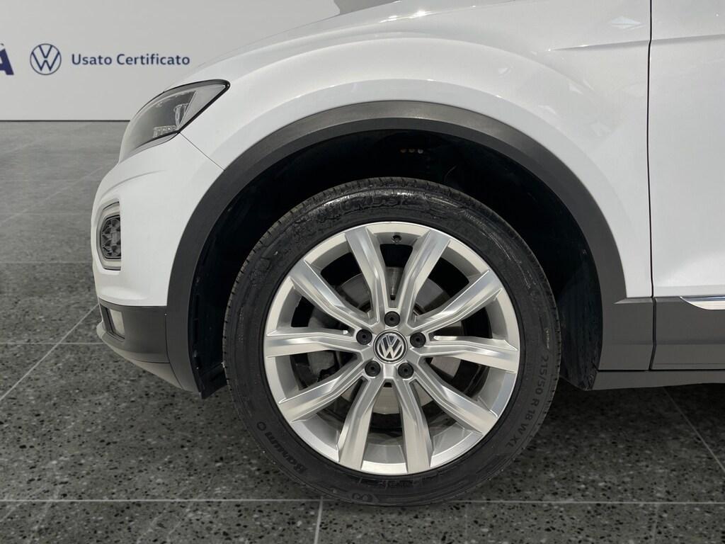 Volkswagen T-Roc 1.6 TDI 115CV Advanced