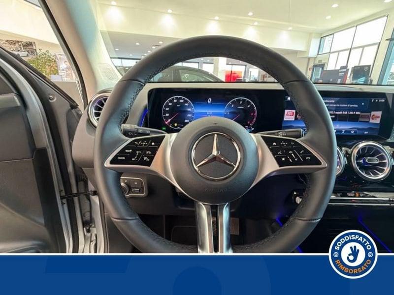 Mercedes-Benz Classe GLB GLB 200d 4Matic Advanced Plus Progressive