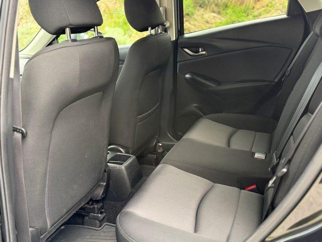 MAZDA CX-3 1.5L Skyactiv-D Exceed