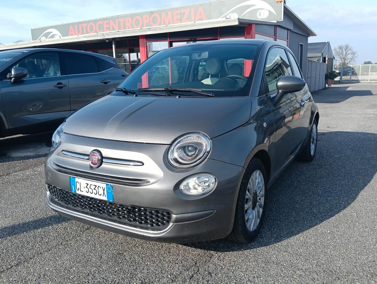 Fiat 500 1.0 Hybrid Dolcevita