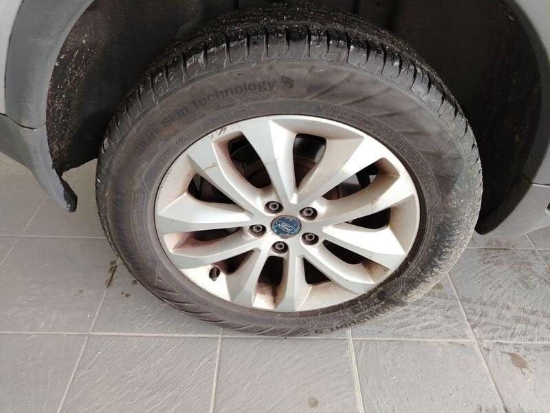 Ford Kuga Kuga+ 2.0 TDCi 163 CV 4WD DPF