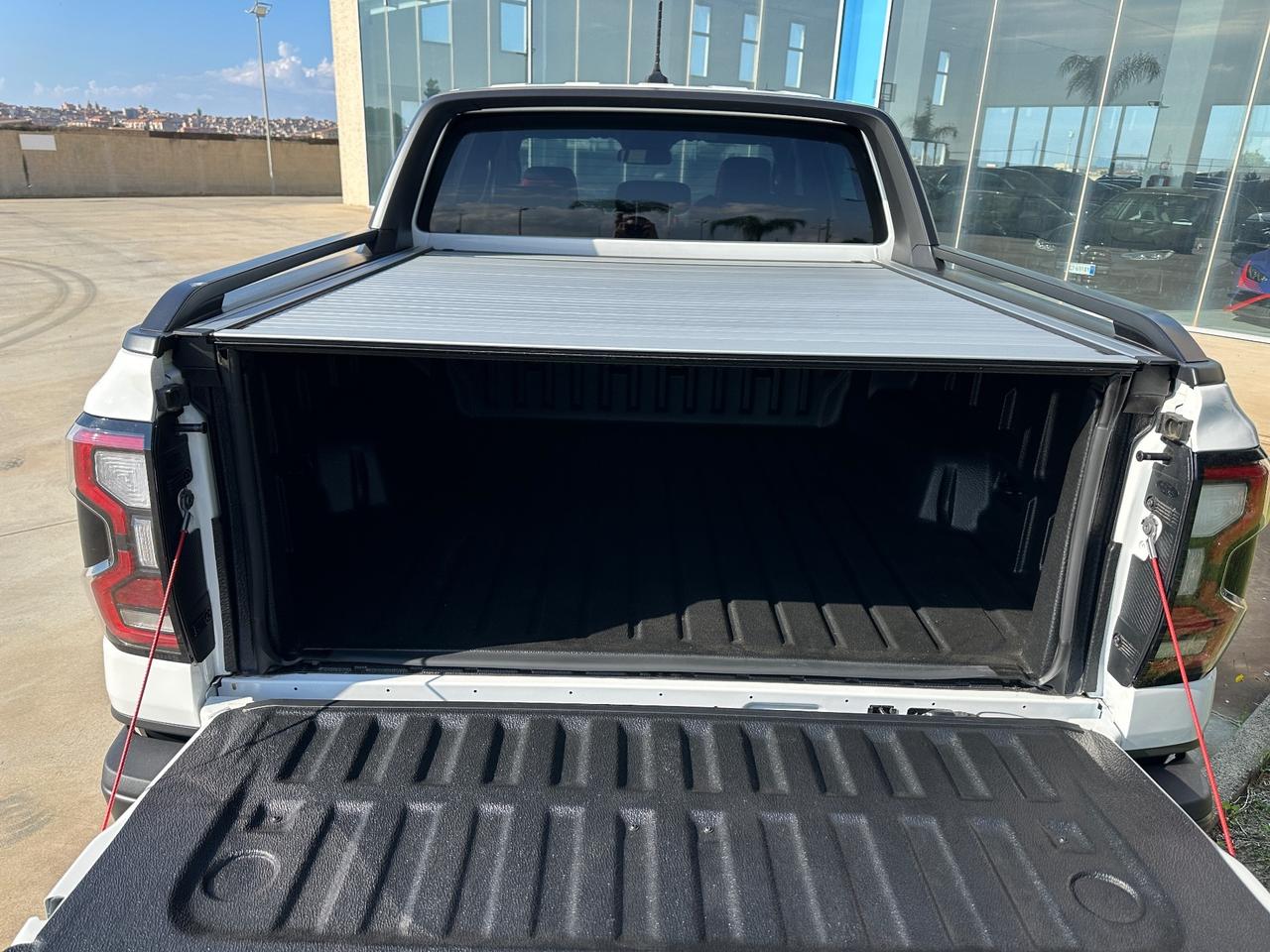 Ford Ranger Raptor 2.0 210cv auto possibilità noleggio no scoring