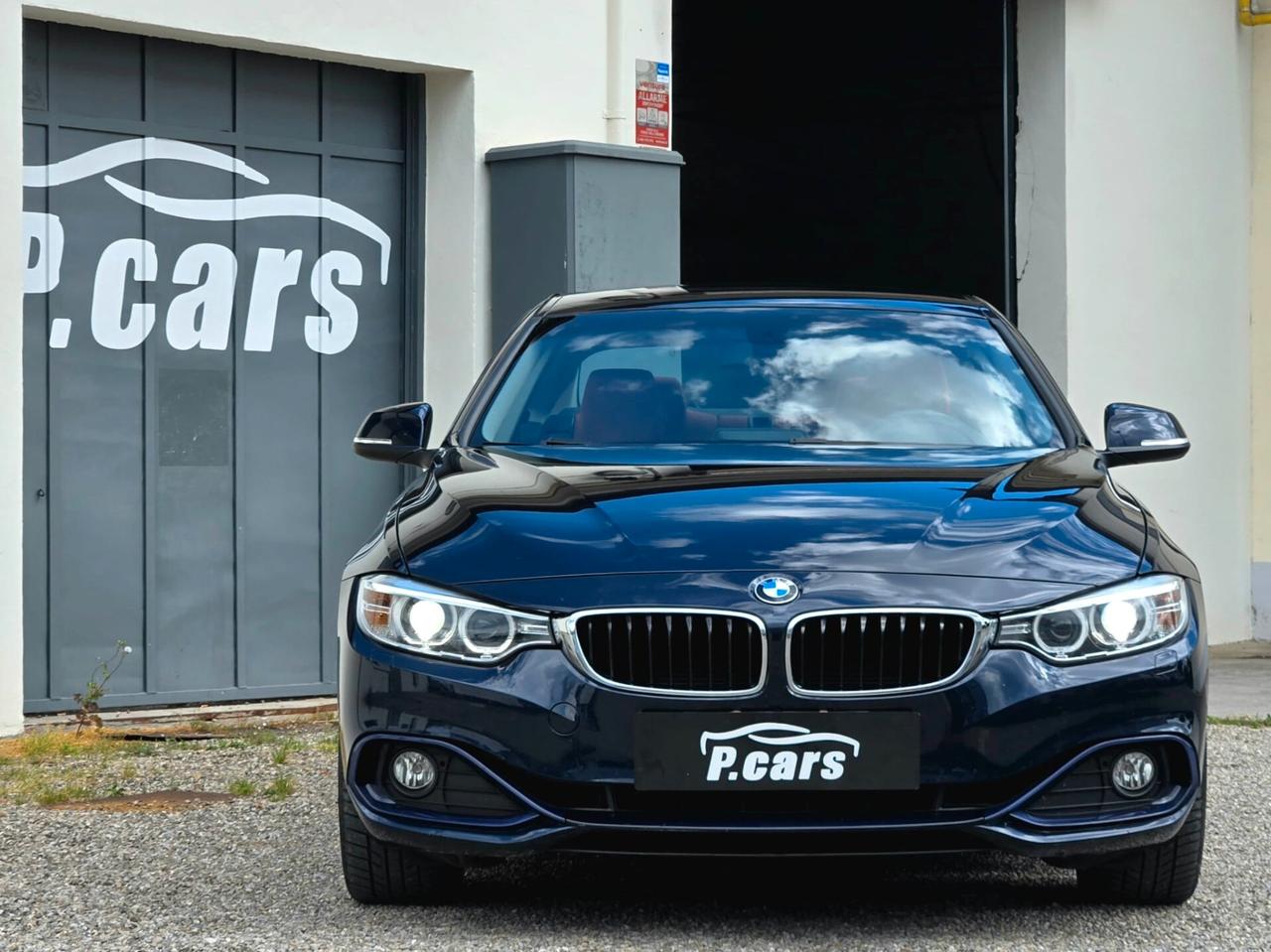 BMW 430 COUPÈ XDRIVE VERSIONE SPORT.