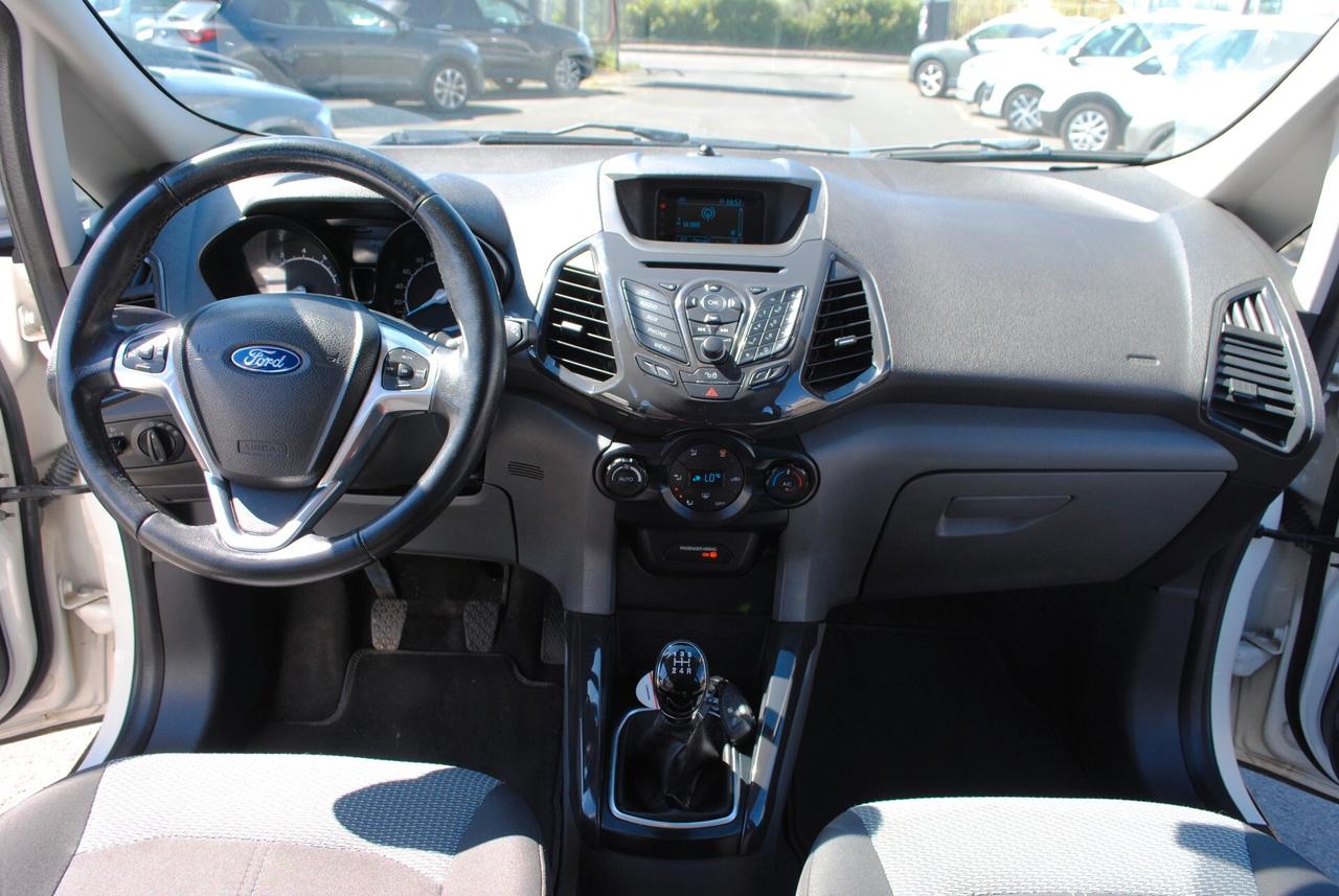 FORD ECOSPORT 1.0 125 CV