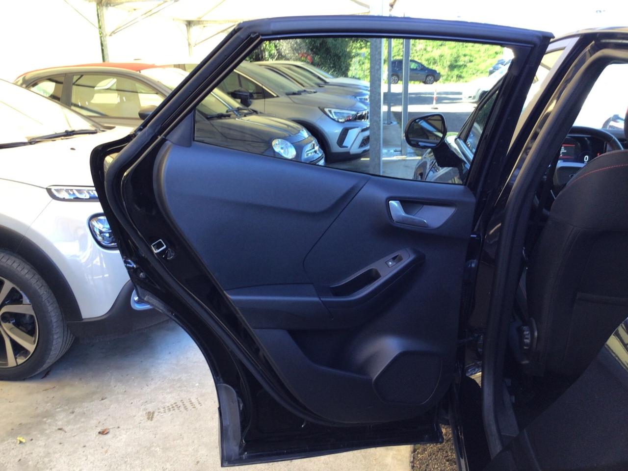 Ford Puma 1.0 EcoBoost Hybrid 125 CV ST-Line Automatico