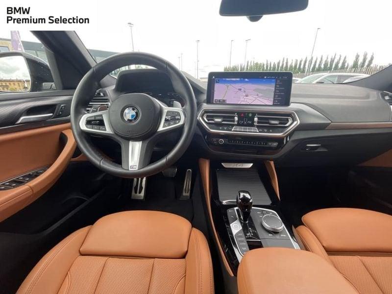 BMW X4 XDRIVE30D MHEV 48V MSPORT 249CV AUTO