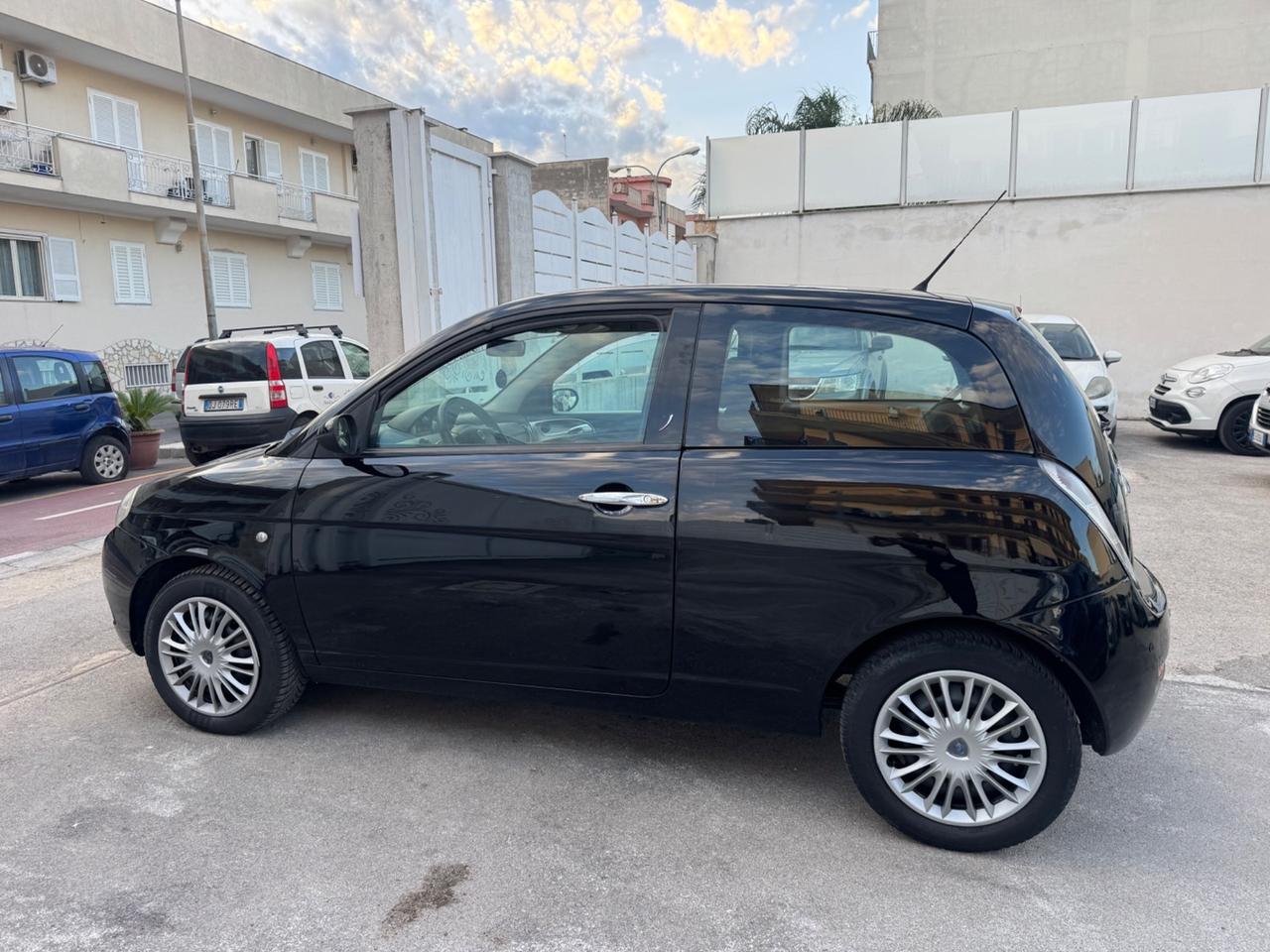 Lancia Ypsilon 1.3 DIESEL 90CV Oro 12/2008