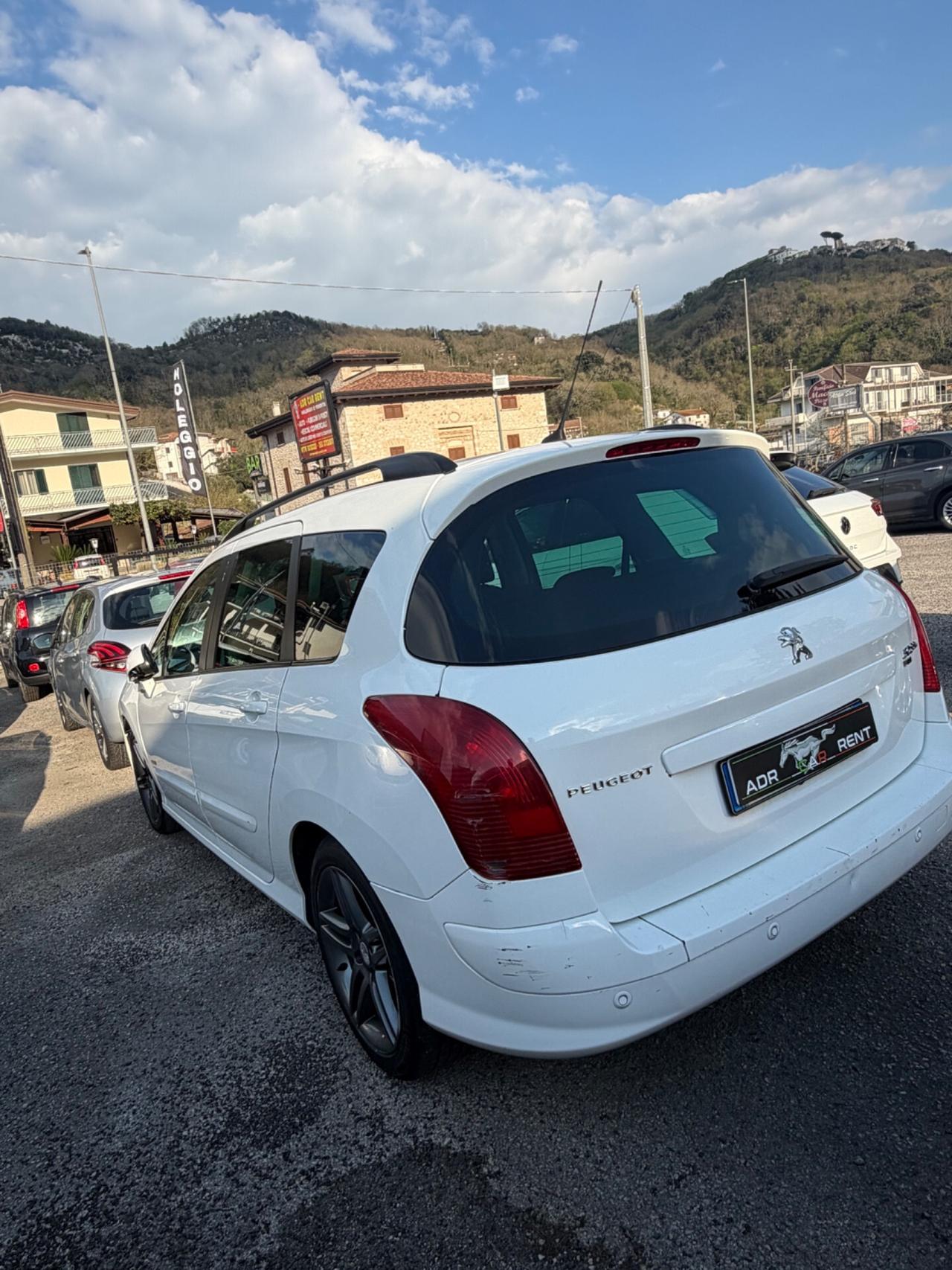 Peugeot 308 1.6 8V e-HDi 112CV Stop&Start robotiz. 5p. Active