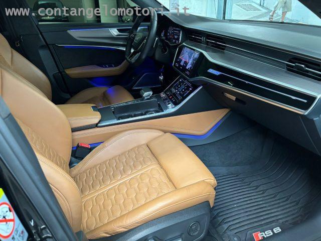 AUDI RS6 AVANT 4.0 MHEV QUATTRO TIPTRONIC