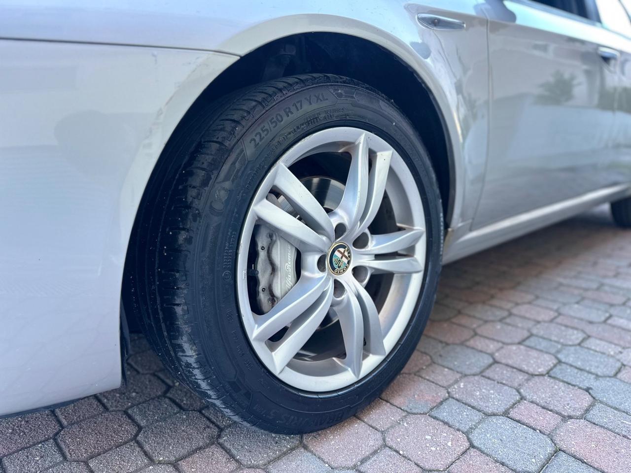 Alfa Romeo 159 1.9 JTDm 16V 150 cv SPORT PACK