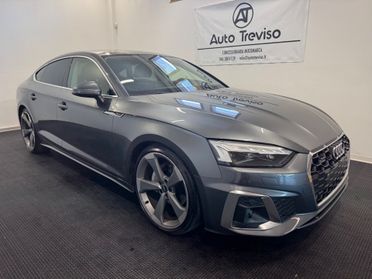 Audi A5 SPB 40 TDI quattro S tronic line edition