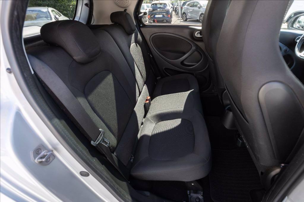 SMART Forfour 1.0 Passion 71cv my18 del 2018