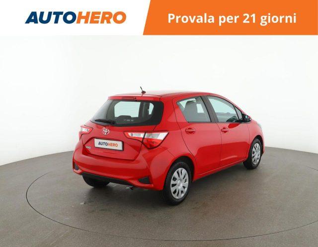 TOYOTA Yaris 1.0 72 CV 5 porte Cool