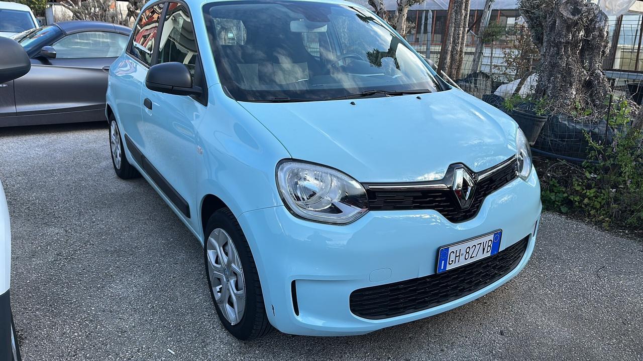 Renault Twingo Electric Life