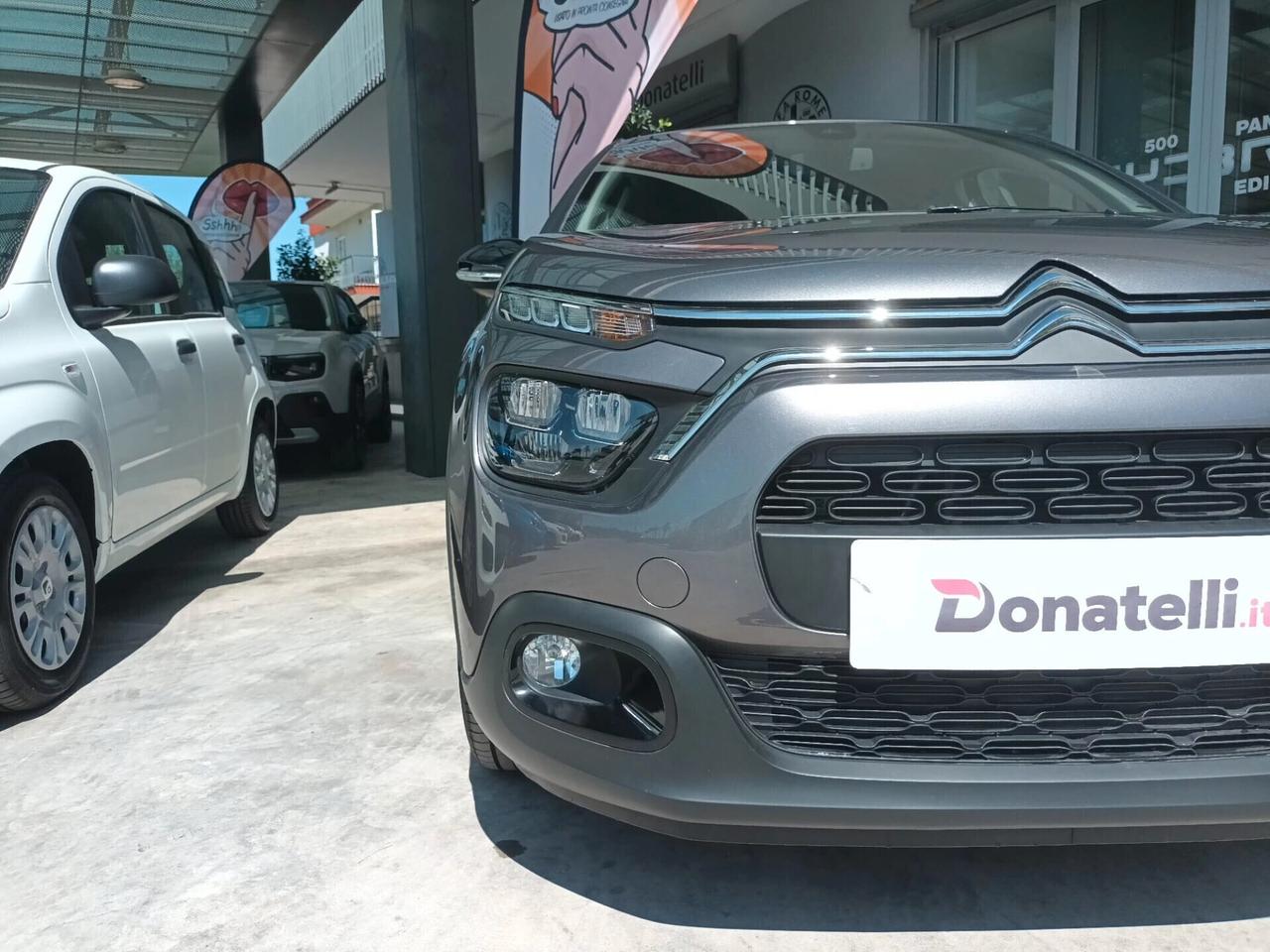 Citroen C3 MAX 1.2 PureTech 83 CV S&S