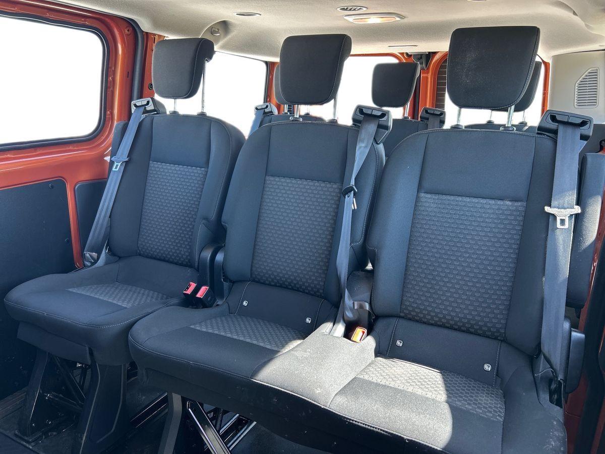FORD Transit Custom 320 2018 - transit custom 320 2.0 tdci MHEV 1