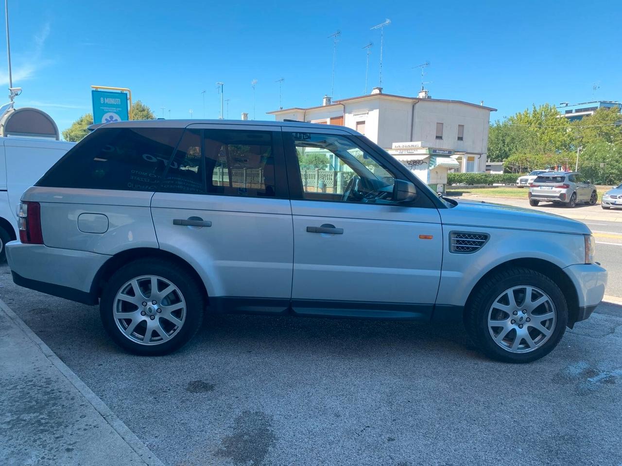 Land Rover Range Sport 3.6 TDV8 HSE PelleTettoNavi