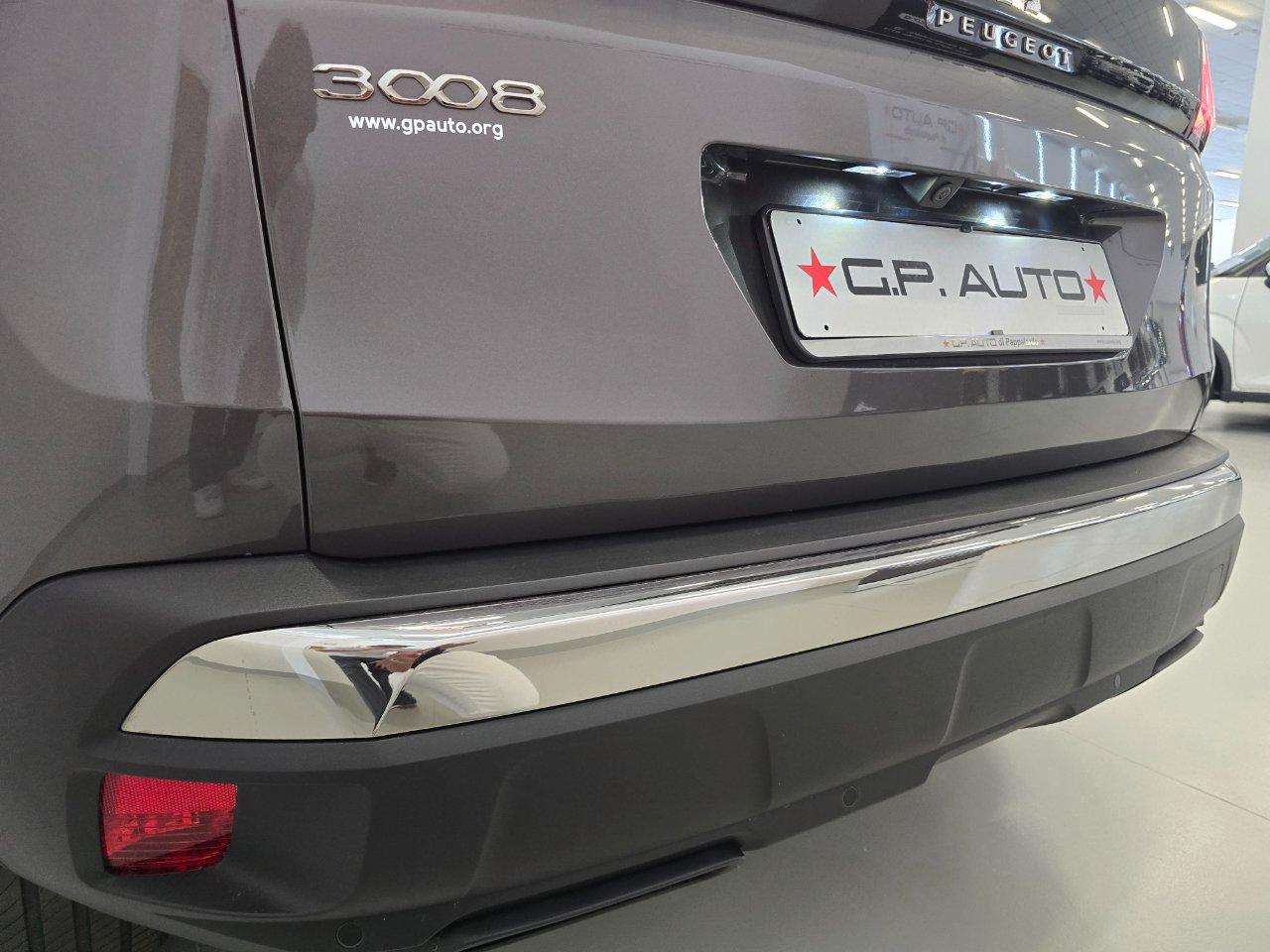 Peugeot 3008 PureTech Turbo 130 S&S Allure Pack