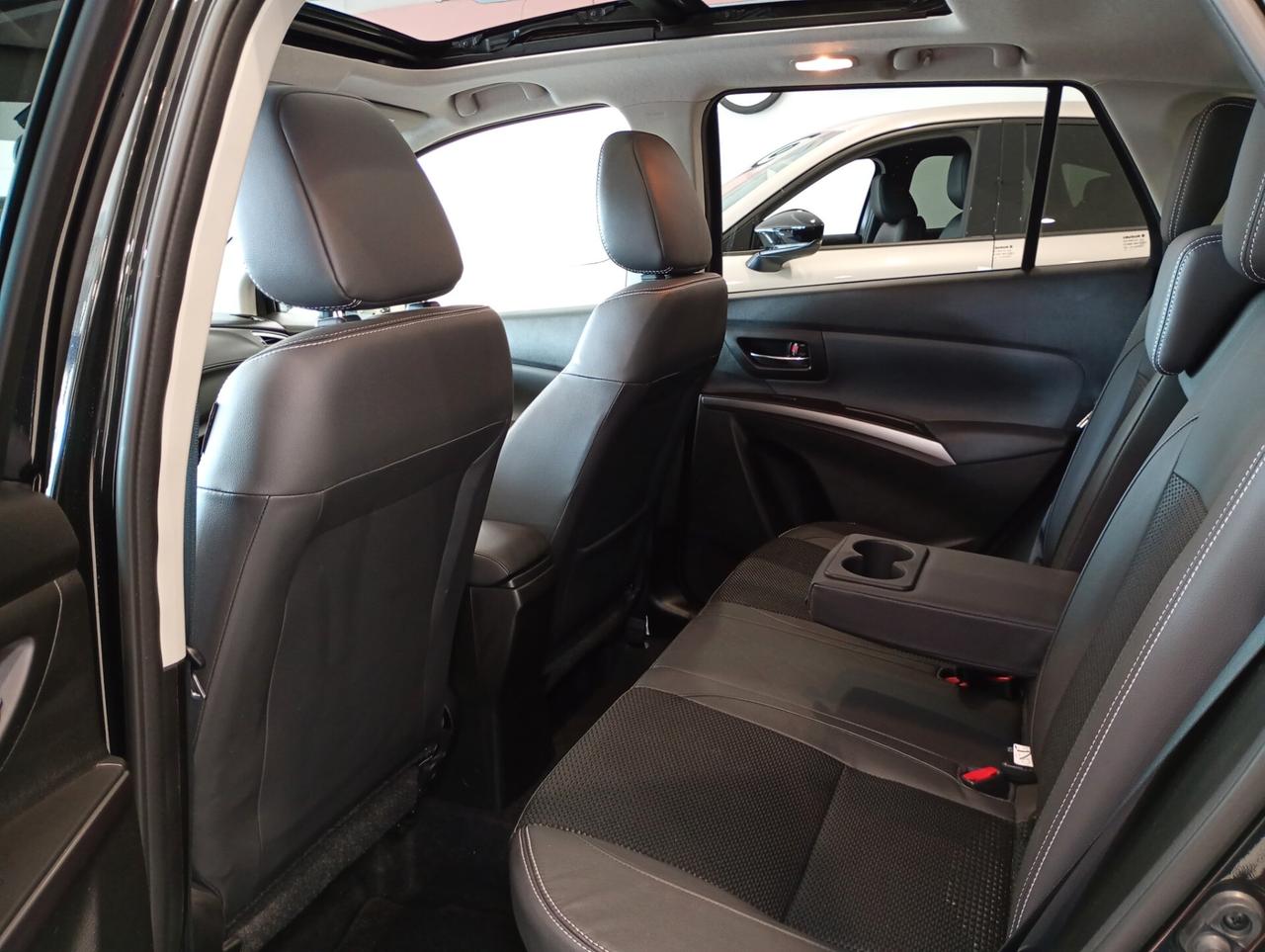 Suzuki S-Cross 1.5 140V Hybrid A/T Starview UNICO PROP