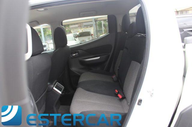 MITSUBISHI L200 2.3 D Double Cab 4x4 Invite Connect GANCIO TRAINO