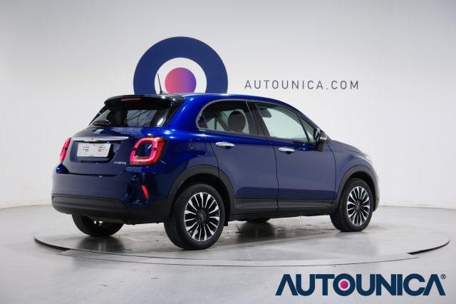 FIAT 500X 1.5 T4 HYBRID 130 CV DCT FARI LED NEOPATENTATI