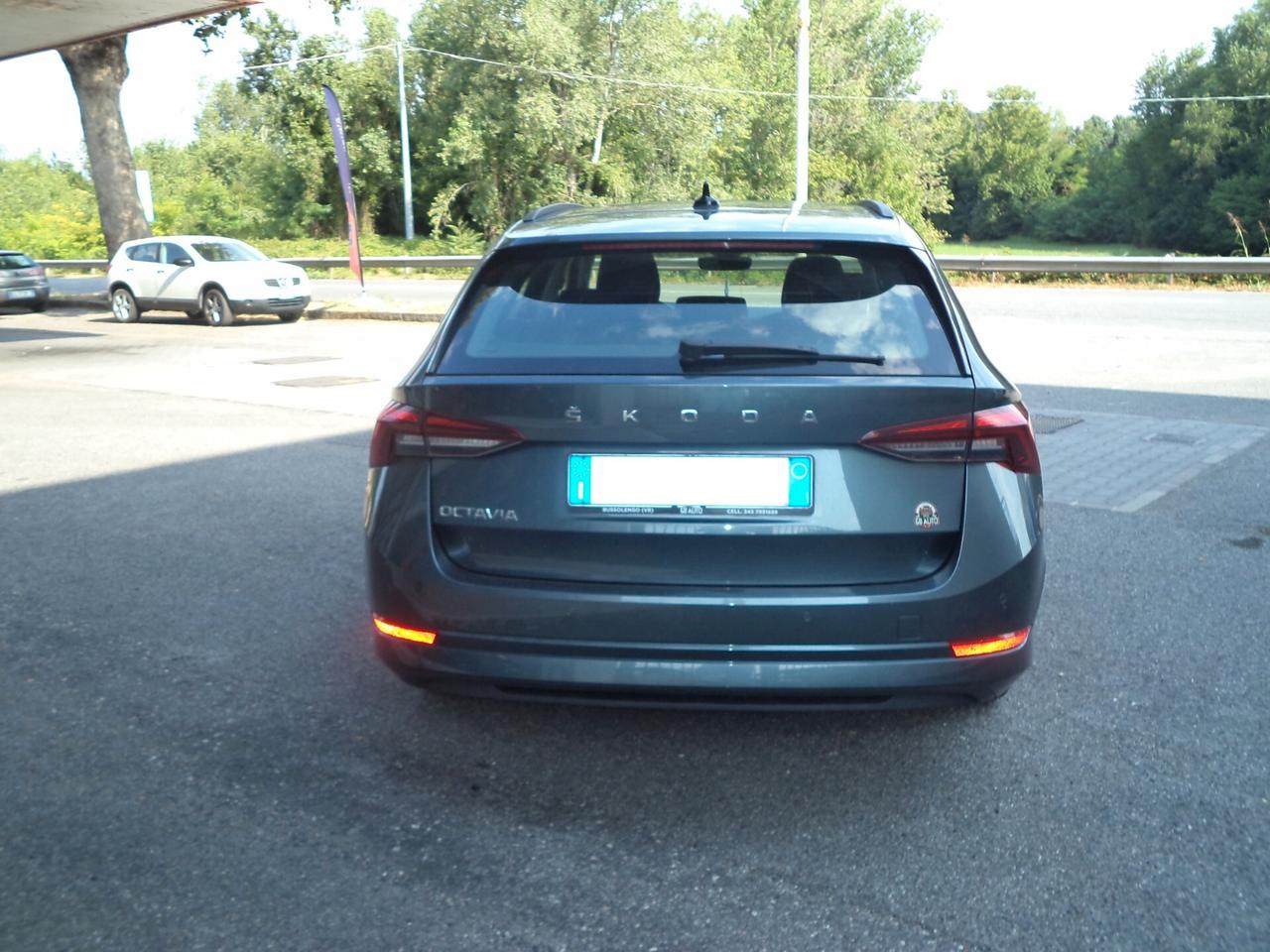 Skoda Octavia 2.0 TDI EVO SCR 150 CV DSG Wagon Executive