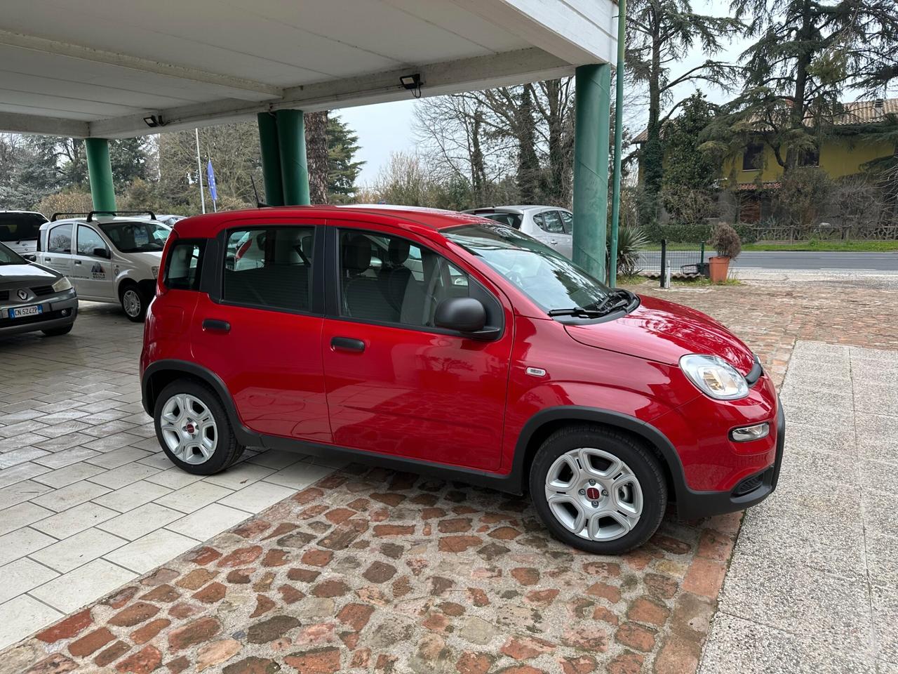 Fiat Panda 1.0 FireFly S&S Hybrid