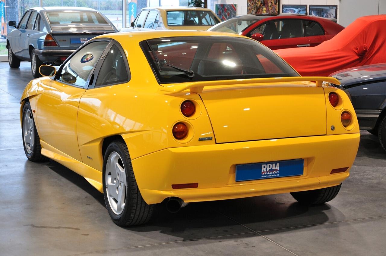 Fiat Coupe 2.0 i.e. turbo 16V Plus CRS meccanica totalmente revisionata