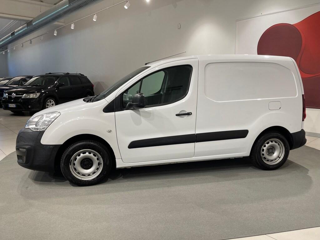 Peugeot Partner 1.6 bluehdi 100cv L1 Prem.(comf.)3p.ti E6