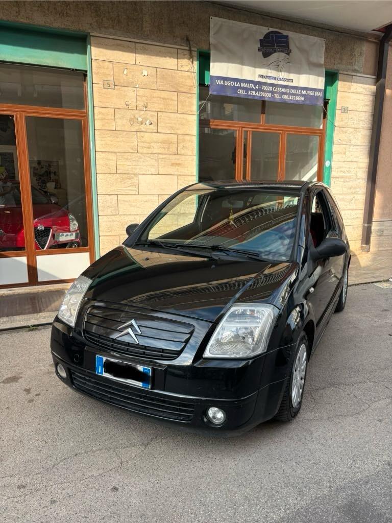 Citroen C2 1.1 Exclusive
