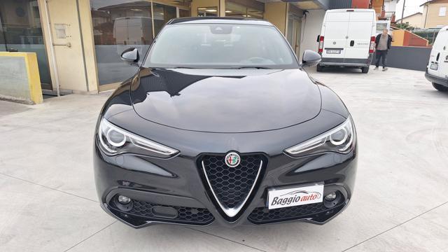 ALFA ROMEO Stelvio 2.2 T.D.160 CV RWD SUPER N1 AUTOCARRO (prezzo+iva)