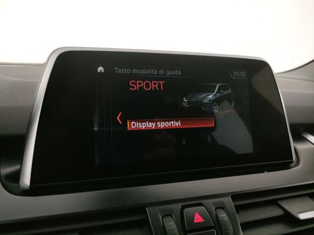 BMW 216 d Active Tourer Luxury
