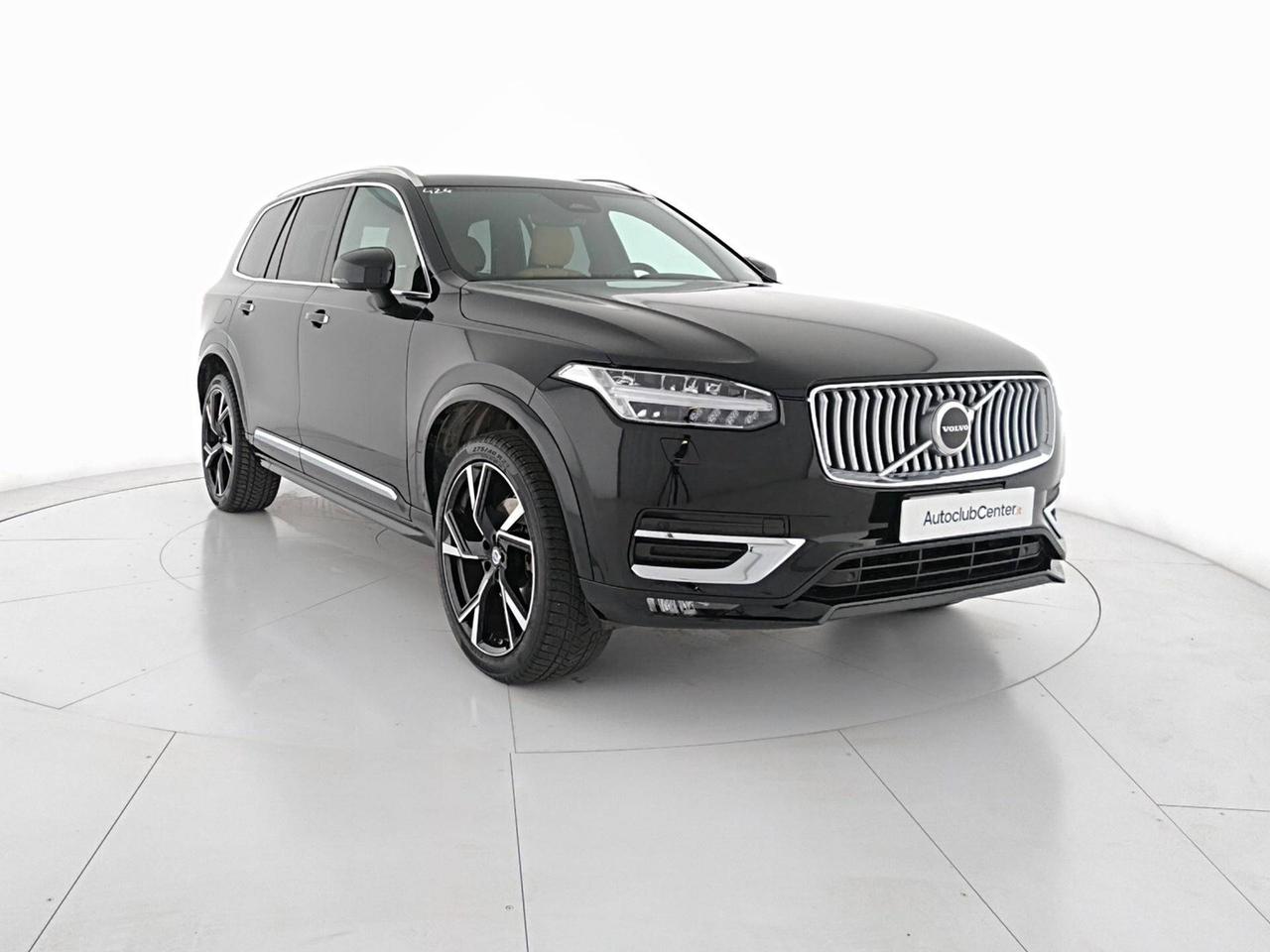 Volvo XC90 2.0 b5 Inscription awd 7 Posti