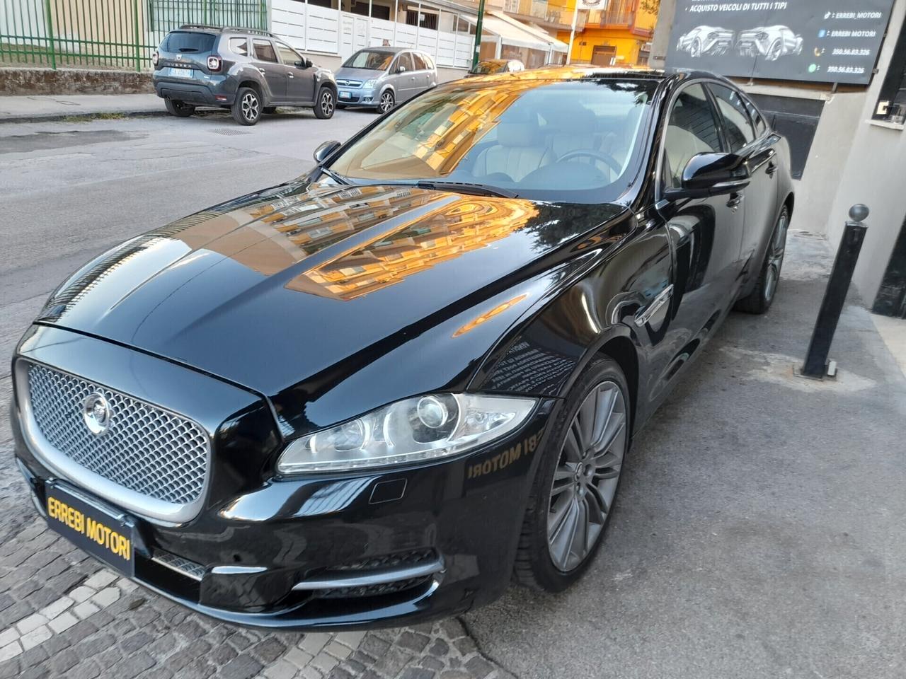 Jaguar XJ 3.0D V6 Premium Luxury