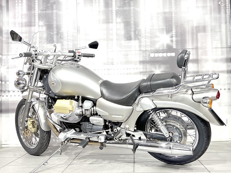 Moto Guzzi California Aluminium 1100