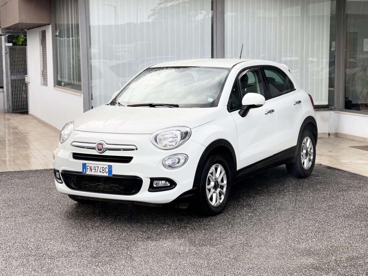 Fiat 500X 1.3 Diesel 95CV E6 Neo - 2018