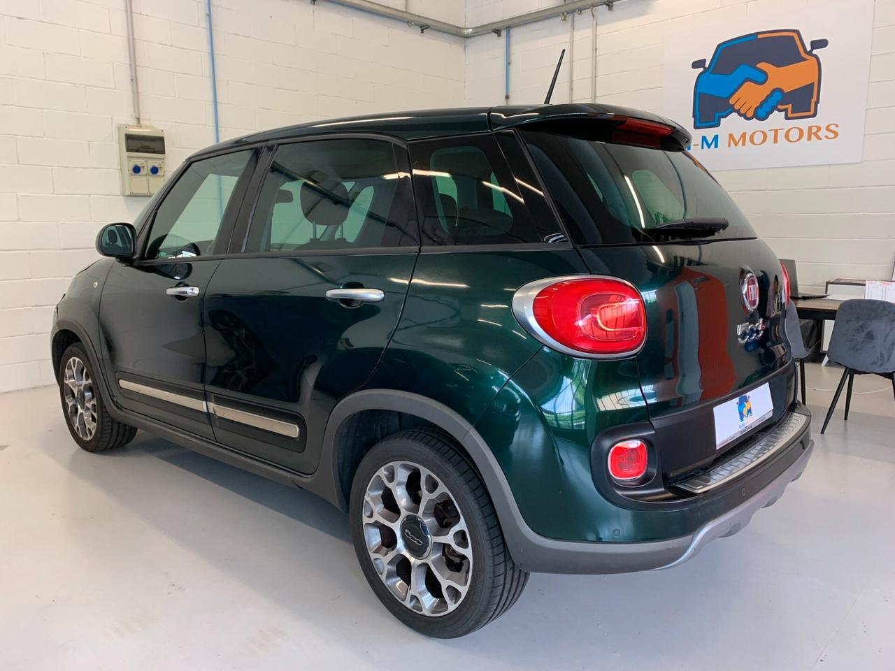Fiat 500L 1.3 Multijet 85 CV Trekking