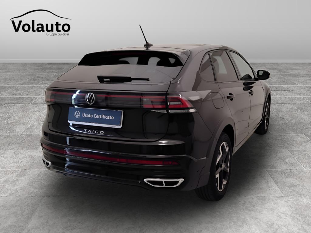 VOLKSWAGEN Taigo - Taigo 1.0 tsi R-Line 115cv dsg